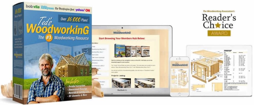 teds woodworking buy